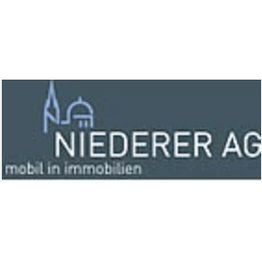 Niederer AG Immobilien und Verwaltungen
