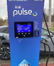 Aral pulse Ladestation Bild 1