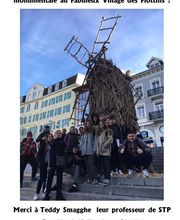 Lycée professionnel privé les trois Vallées image 2