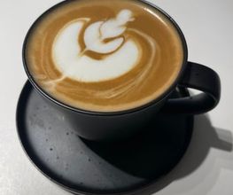 Cafe aum Bild 2