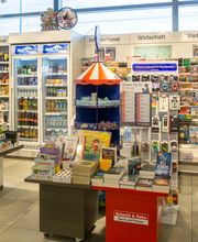 Schmitt & Hahn Buch und Presse im Bahnhof Lutherstadt Wittenberg Bild 2