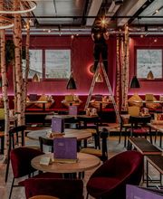 HANS IM GLÜCK - Raststätte Rheintal West Bild 2