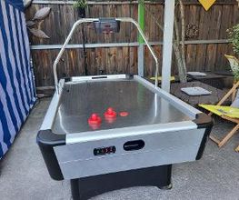 Airhockey mieten, Airhockey-Tisch Vermietung