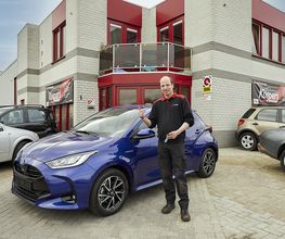 Kuijpers Automotive | VETOS TOP Merkspecialist in Toyota afbeelding 13