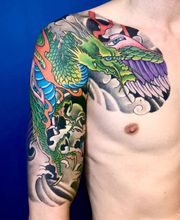 Nico Grind Tattoo Shop Bild 4