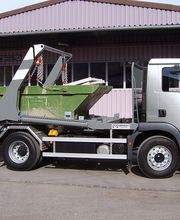 Weber Transporte AG Bild 8