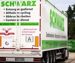 Schwarz Containerdienst Bild 4