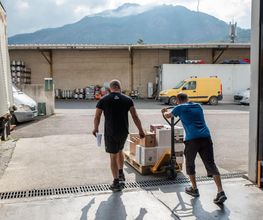 Corte Distribution image 9