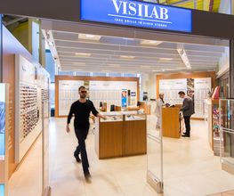 Optiker Visilab Buchs - Wynecenter Bild 1