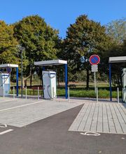 bp pulse Charging Station image 4