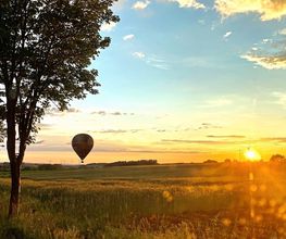 SchwebeGlück Ballonfahrten Bremen Bild 8