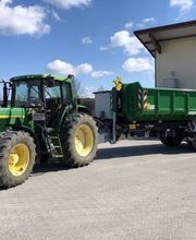 Transporte Krauser Bild 7