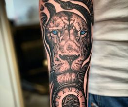 Donovan Taylor Tattoos & Airbrush Design Bild 14