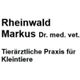 Rheinwald Markus Dr.