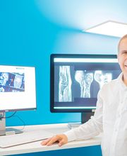 Dr. Lins | Ihre MRT Radiologie Privatpraxis Nürnberg | Schnelle Termine | Vorsorge und mehr Bild 6