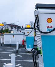 Shell Recharge Charging Station Bild 4