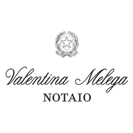 Valentina Melega - Notaio logo