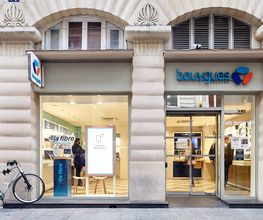 BOUYGUES TELECOM PARIS CAUMARTIN image 1