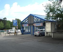 B+B Parkhaus Bild 1