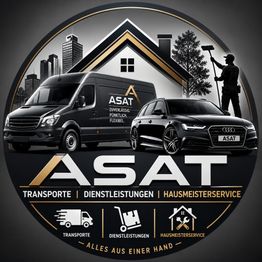 Asat Fahrzeugüberführungen Transporte Dienstleistungen