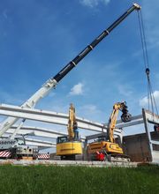 Haussener Kran und Transport GmbH Bild 9