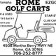 Rome Golf Carts