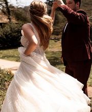 Max & Rebecca First Dance Bild 1