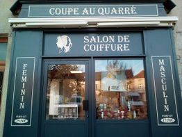 Coupe au quarre