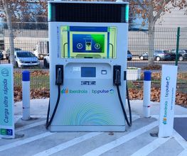 Iberdrola | bp pulse estación de recarga imagen 4