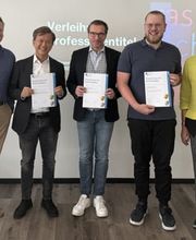 EHS Erasmus Hochschule GmbH Bild 5