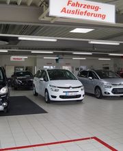 Citroën Autohaus Höptner GmbH Bild 2
