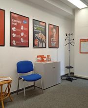 Fellbach Wartebereich 3