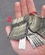 Schlüssel für Schließanlage