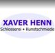 Henn Xaver Bau-und Kunstschlosserei