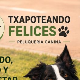 Txapoteando Felices Peluquería canina y felina