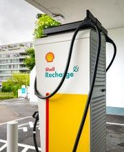 Shell Recharge Charging Station Bild 4