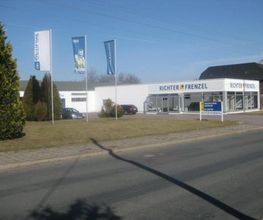 Richter+Frenzel ProfiStore Hartha Bild 1