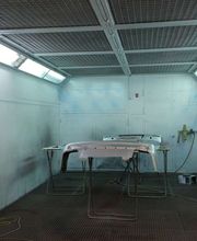 Carrosserie H. Tunez Spritzwerk Bild 2