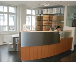 Zahnarztpraxis Dres. Schuler & Burri AG Bild 1