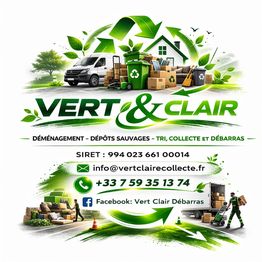 Vert Clair Débarras
