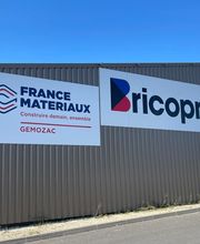 BricoPro - France Matériaux - GEMOZAC image 1