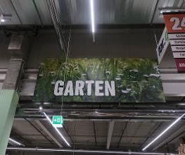 Gartencenter HORNBACH Sirnach Bild 2