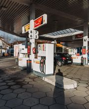 Shell Recharge Charging Station Bild 1