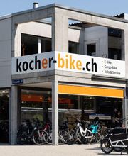 Kocher Bike Bern | Riese & Müller Erlebnis-Store | Verkauf & Service Bild 12