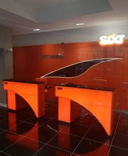 Agence de location Sixt Toulouse Carnot comptoir
