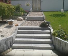 Laake - Terrassen Bild 5