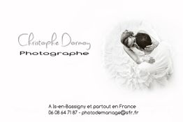 Christophe DORMOY Photographe