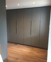 Menuiserie Luquiens - dressing sur-mesure - Coppet