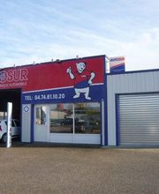 Contrôle Technique Auto MEXIMIEUX AUTOSUR image 1