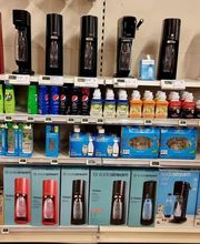 soda Stream gazeux pétillant sans fil sirops
